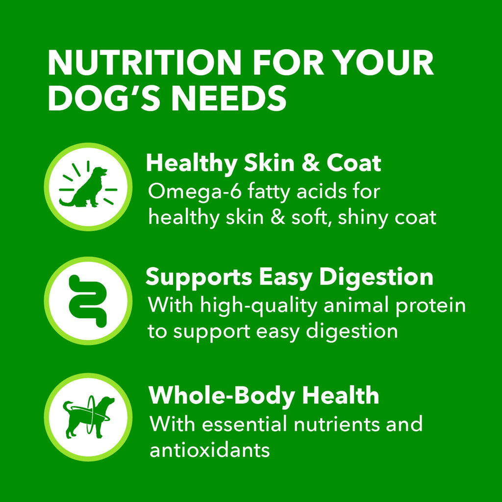 Iams Proactive Health Beef - Rice, Carrots, And Green Beans Gravy Wet Dog Food, 13 Oz Can - 6-Pack