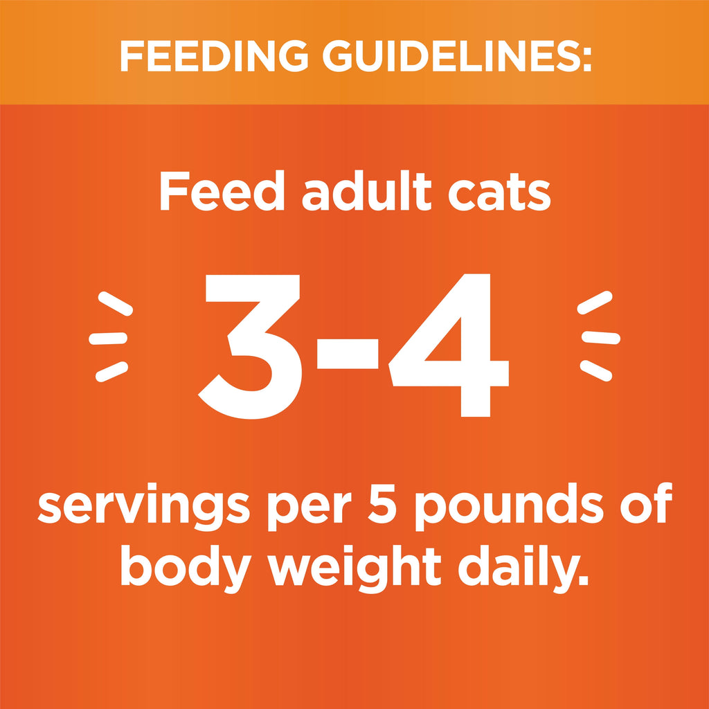 IAMS PERFECT PORTIONS Healthy Adult Grain Free Wet Cat Food Pat© - Chicken Recipe, 2.6 oz. Easy Peel Twin-Pack Tray