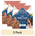 Blue Buffalo Love Made Fresh Dog Food - Refrigerated, Beef Meatball 1.5lb Pouch - 3-Pack