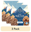 Blue Buffalo Love Made Fresh Dog Food - Refrigerated, Chicken Meatball 1.5lb Pouch - 3-Pack