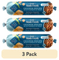 Blue Buffalo Love Made Fresh Dog Food - Refrigerated, Chicken Recipe, 1-lb Roll - 3-Pack