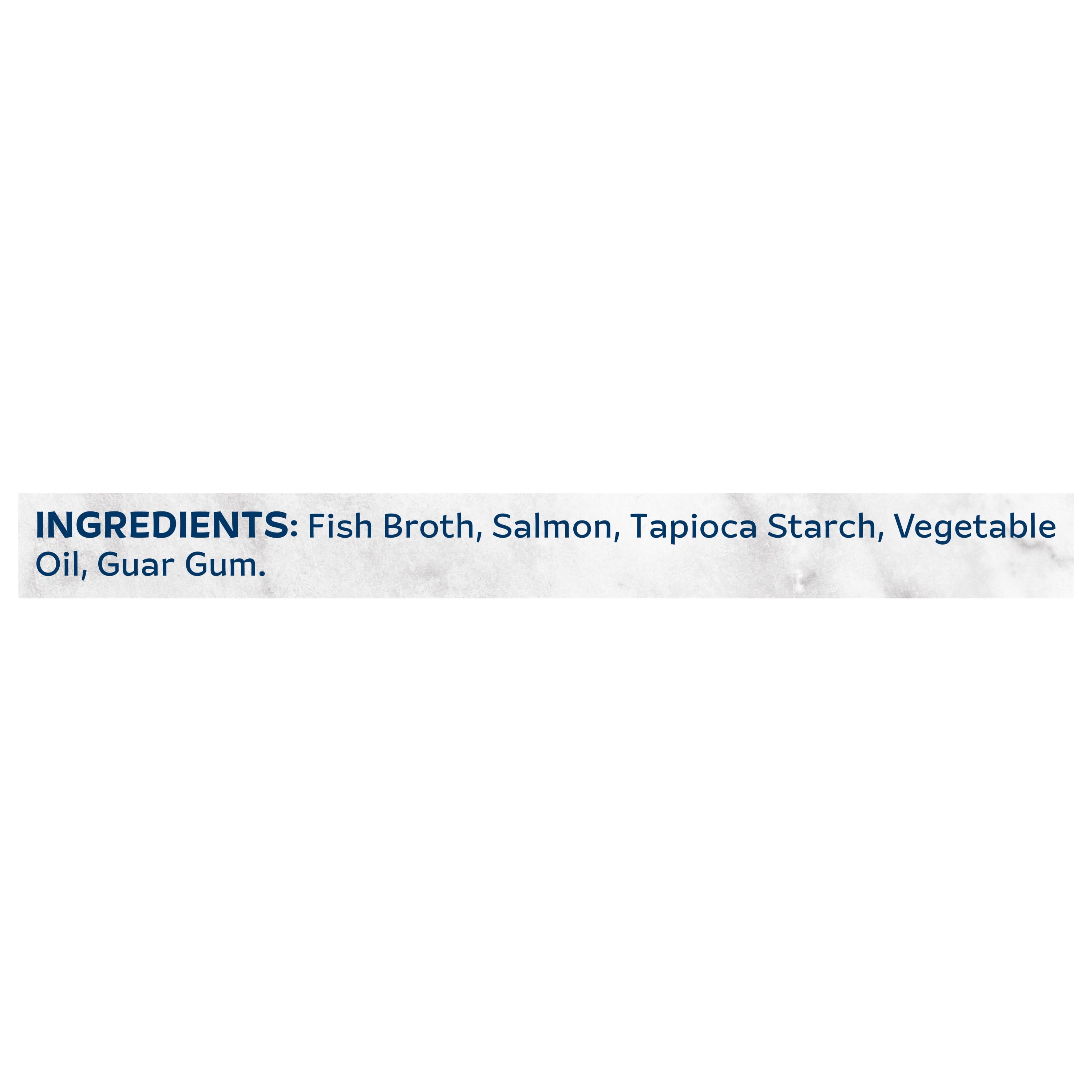 Blue Buffalo Tastefuls Adult Cat Natural Purees - Salmon 3-oz Resealable Twist Cap Pouch
