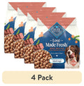 Blue Buffalo Love Made Fresh Dog Food - Refrigerated, Beef Meatball 1.5lb Pouch - 4-Pack