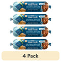 Blue Buffalo Love Made Fresh Dog Food - Refrigerated, Chicken Recipe, 1-lb Roll - 4-Pack