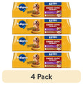 Pedigree Choice Cuts In Gravy Adult Soft Wet Dog Food Prime Rib Multipack - 13.2 Oz Cans 12 Pack - 4-Pack