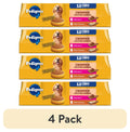 Pedigree Chopped Ground Dinner Chicken & Beef Variety Pack Wet Dog Food - (12) 13.2 Oz Cans - 4-Pack