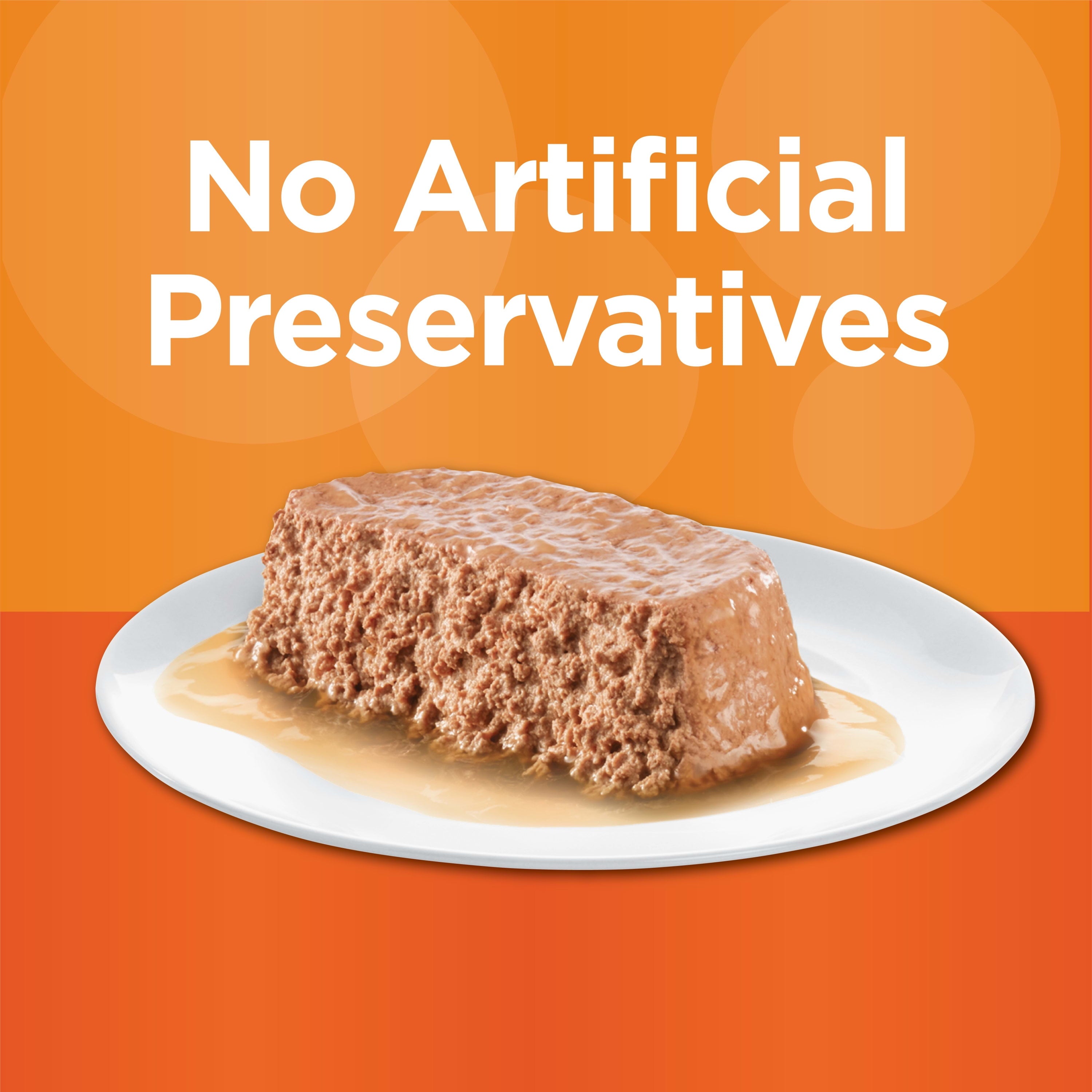 IAMS PERFECT PORTIONS Healthy Adult Grain Free Wet Cat Food Pat© - Chicken Recipe, 2.6 oz. Easy Peel Twin-Pack Tray