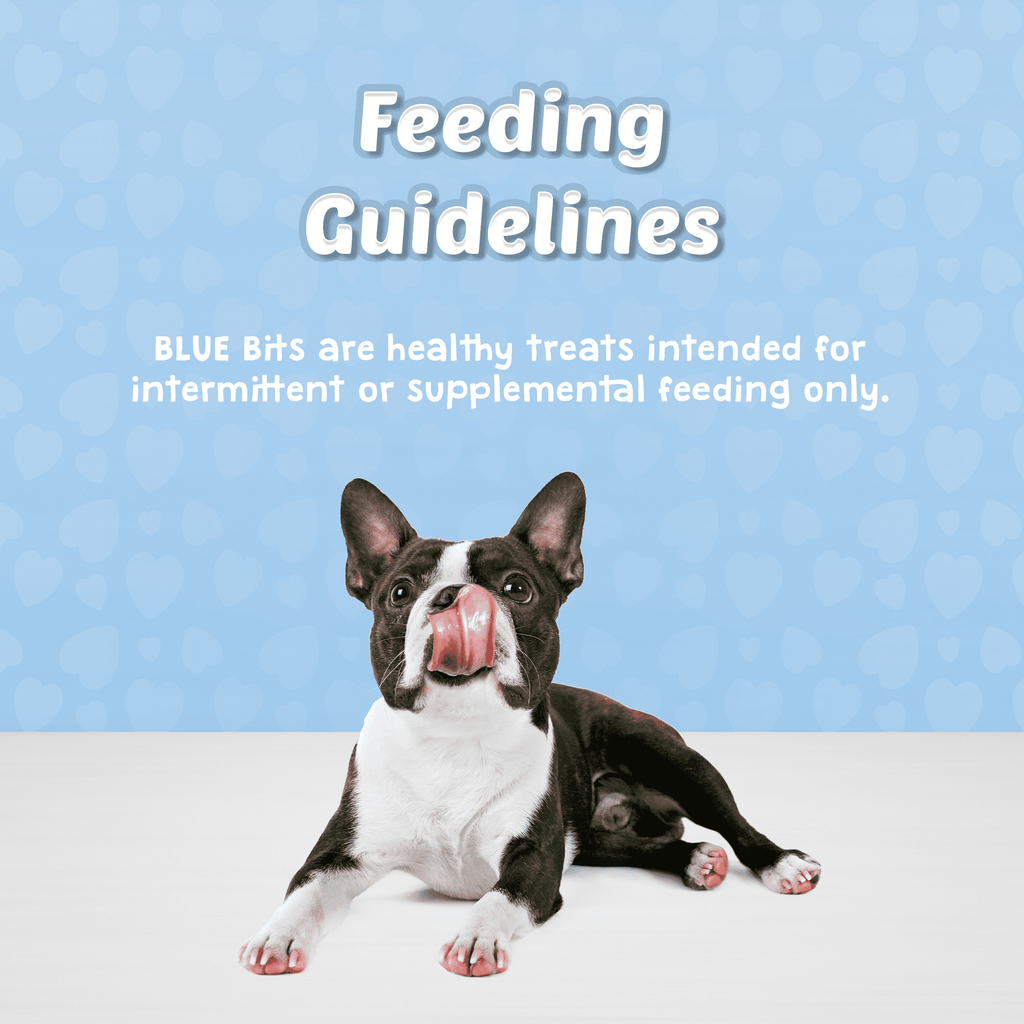 Blue Buffalo BLUE Bits Natural SoftMoist Training Dog Treats TOGO Chicken Recipe Bags