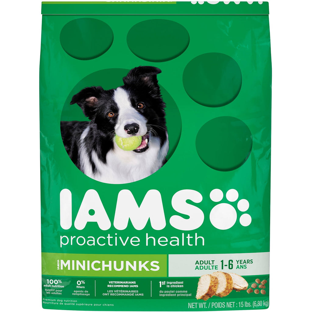 Iams Proactive Health Adult Minichunks
