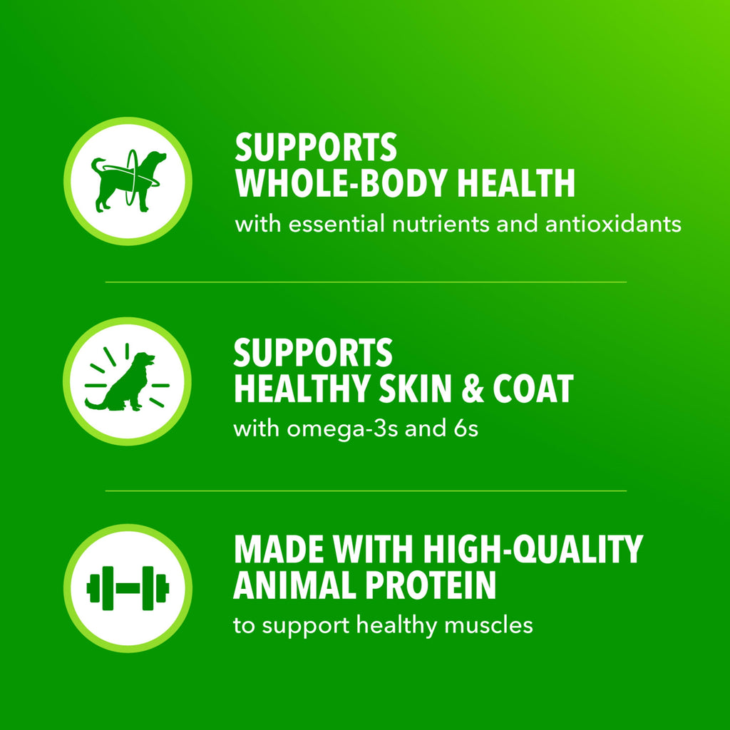 IAMS Proactive Health Core Pouch - 30 Count (10 x Chicken - 10 x Beef, 10 x Lamb)