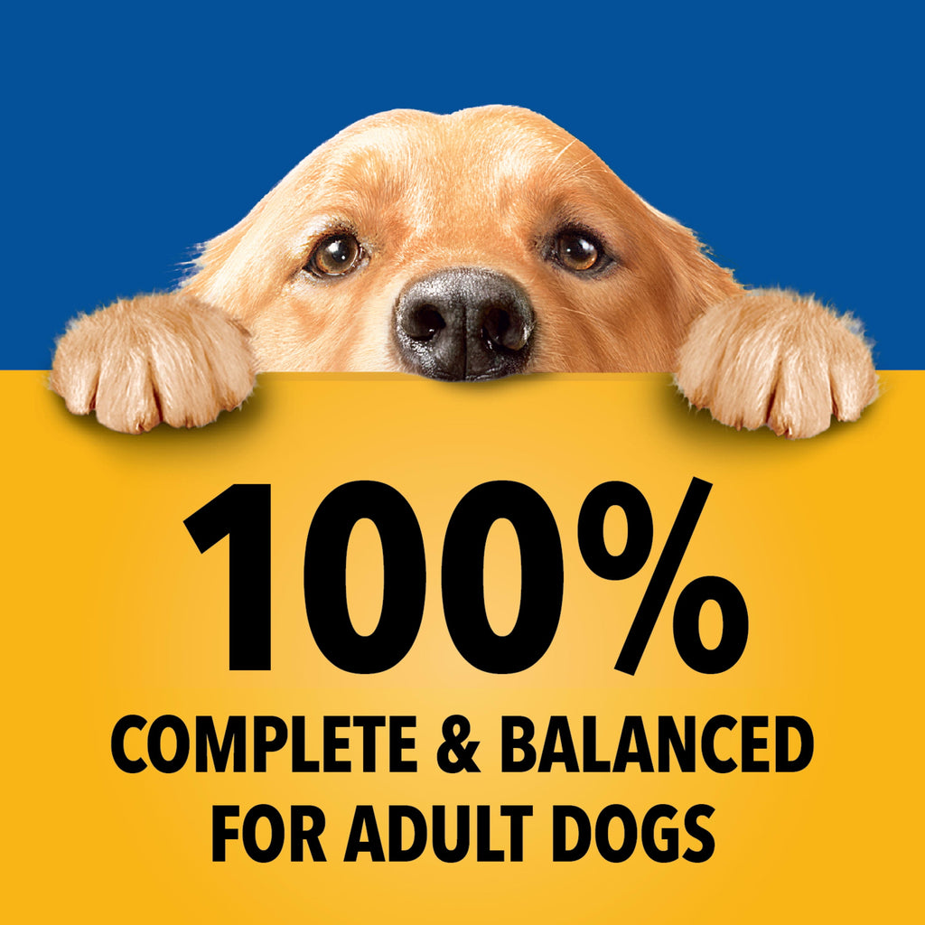 Pedigree Choice Cuts In Gravy Adult Soft Wet Dog Food Country Stew Flavor - 13.2 Oz Cans, 12 Count - 6-Pack