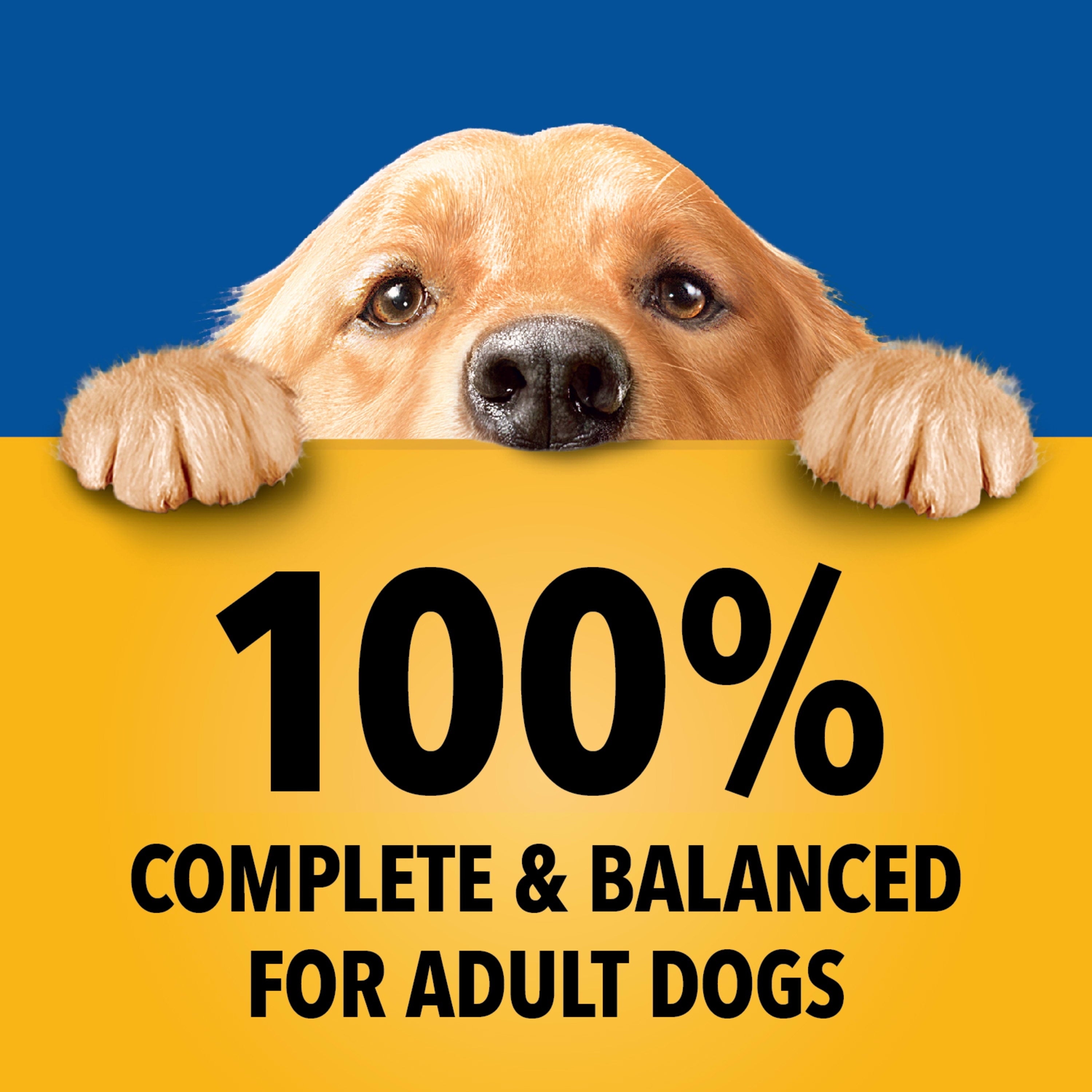Pedigree Choice Cuts In Gravy Adult Soft Wet Dog Food Country Stew Flavor - 13.2 Oz Cans, 12 Count - 6-Pack