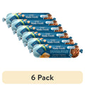 Blue Buffalo Love Made Fresh Dog Food - Refrigerated, Chicken Recipe, 1-lb Roll - 6-Pack