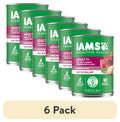 Iams Proactive Health Beef - Rice, Carrots, And Green Beans Gravy Wet Dog Food, 13 Oz Can - 6-Pack