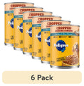Pedigree Chopped Ground Dinner Chicken & Rice Soft Wet Dog Food - 13.2 oz Cans - 6-Pack