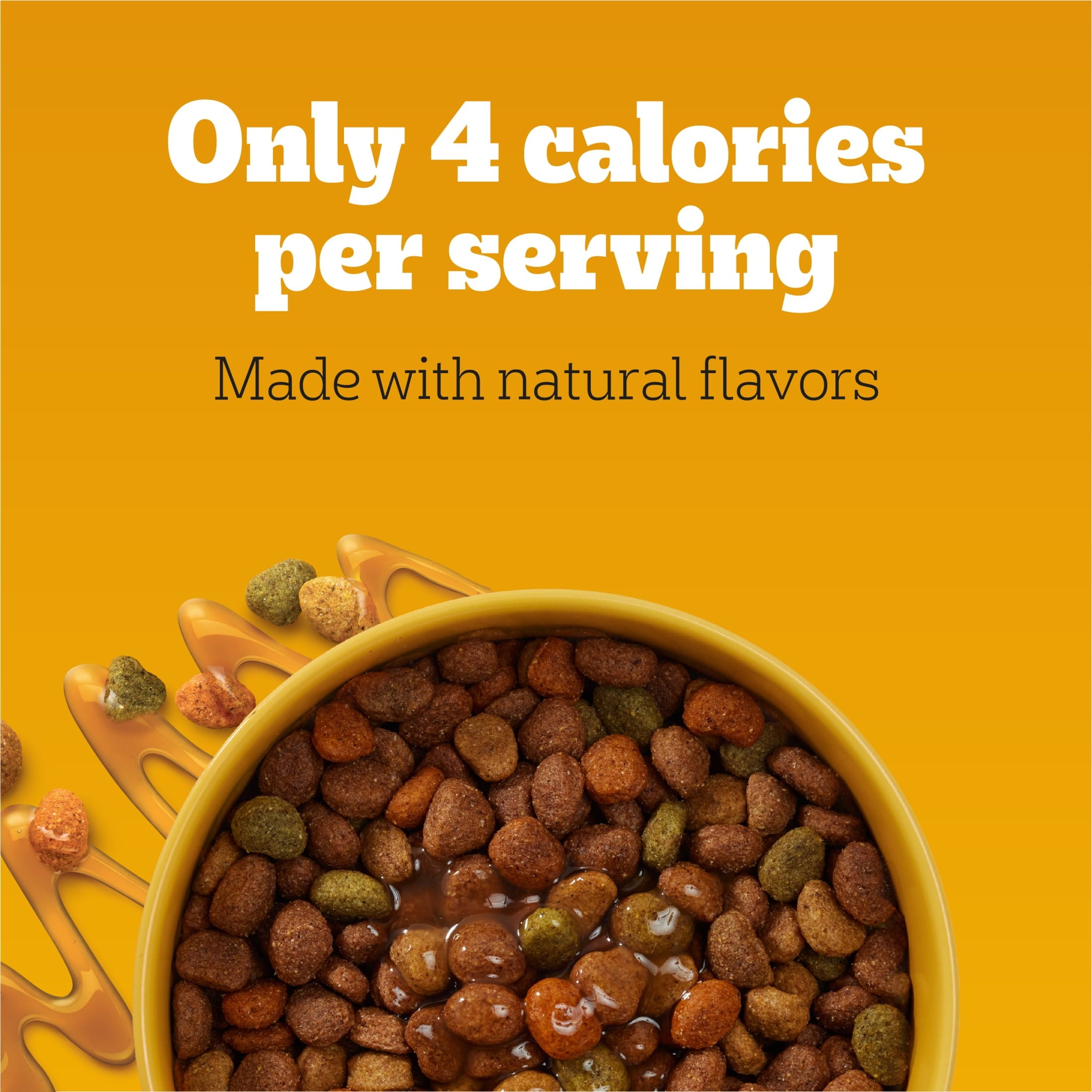 Pedigree Drizzlers Savory Sauce Natural Chicken Flavor - 60g Twin Pouch (22 Count, 48 Servings Total)