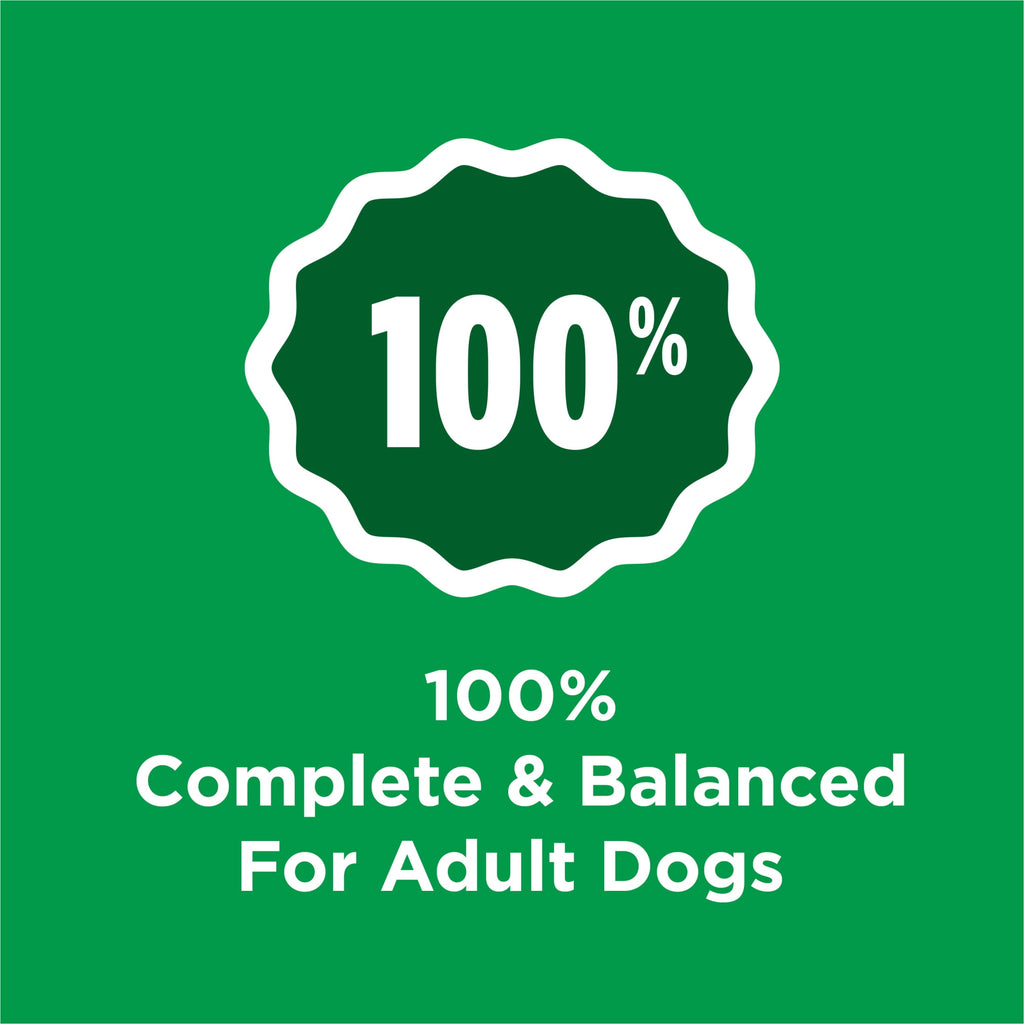 Purina Dog Chow Complete - Dry Dog Food for Adult Dogs High Protein, Real Chicken, 44 lb Bag - 2-Pack