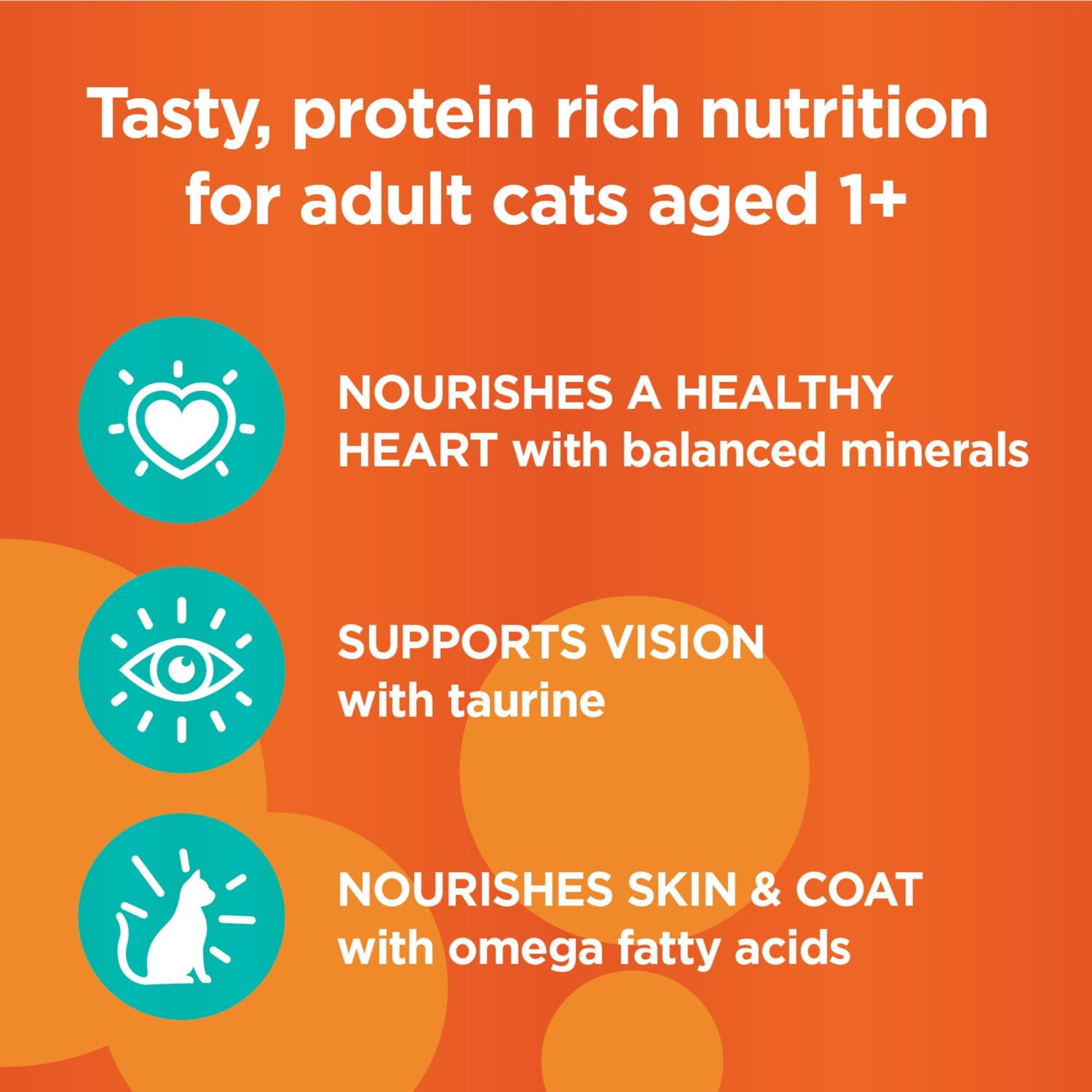 Iams Perfect Portions Grain Free Wet Cat Food Variety Pack - 1.32 Oz Trays, 12 Pack