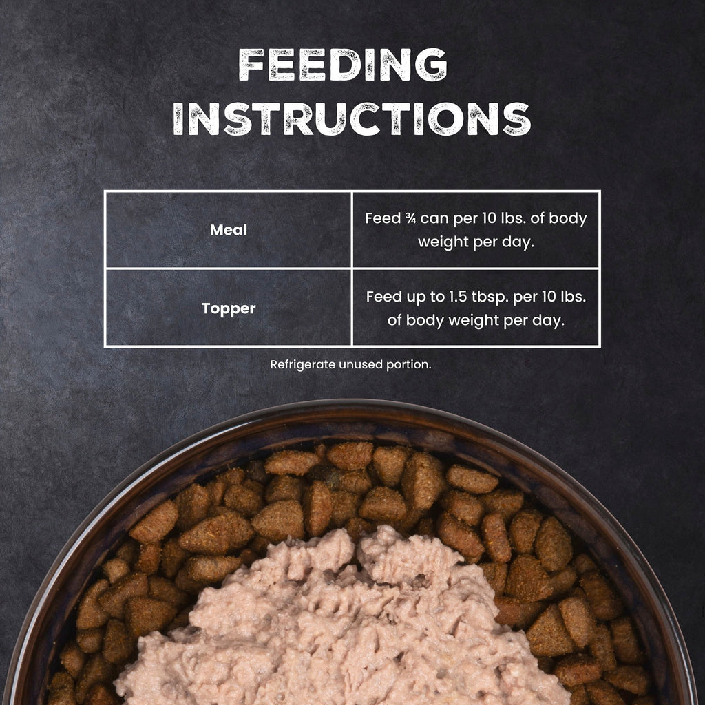 Blue Buffalo Wilderness Adult Wet Dog Food - Salmon & Chicken Grill, 12.5oz