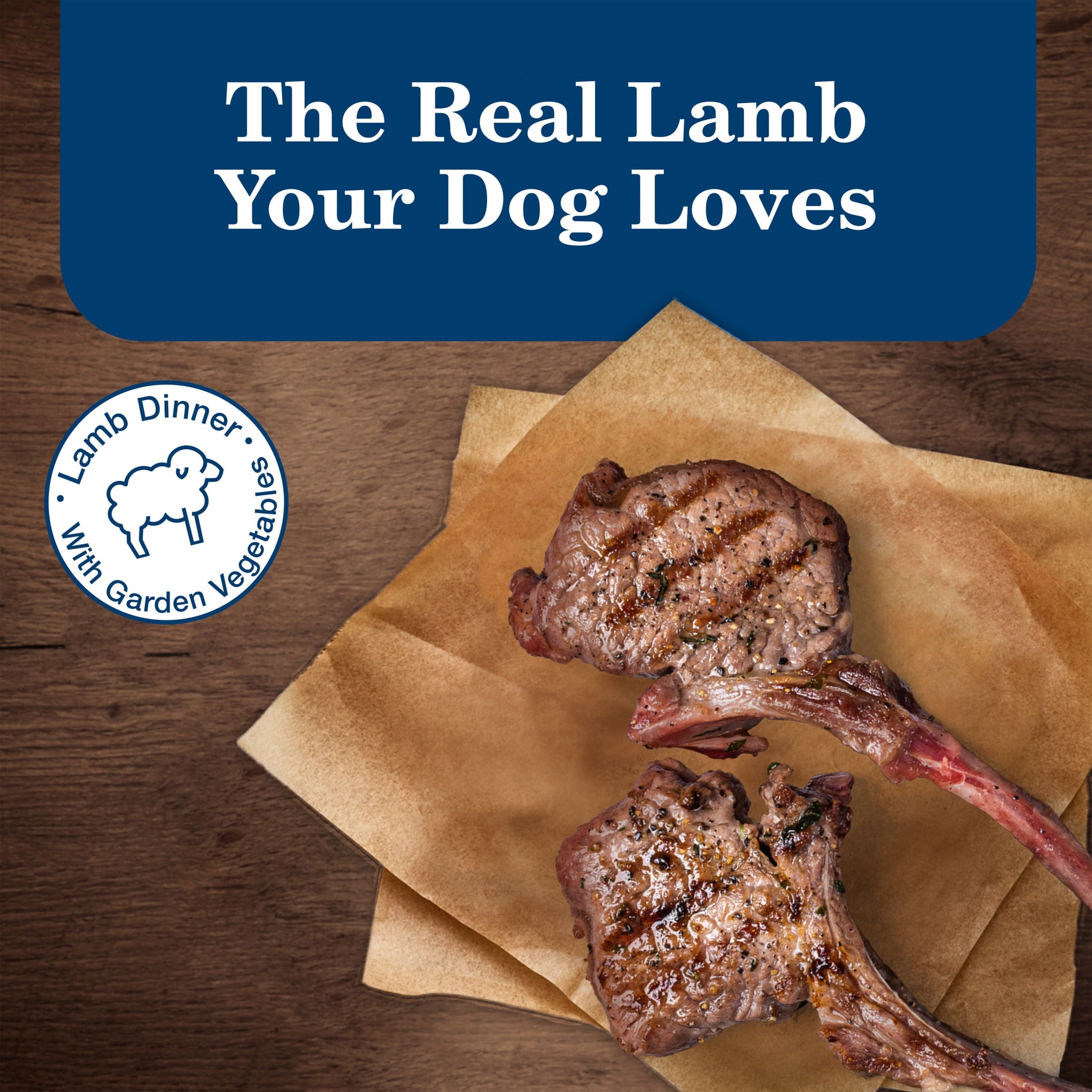 Blue Buffalo Homestyle Recipe Adult Wet Dog Food - Lamb Dinner, 12.5-oz. Can - 12-Pack