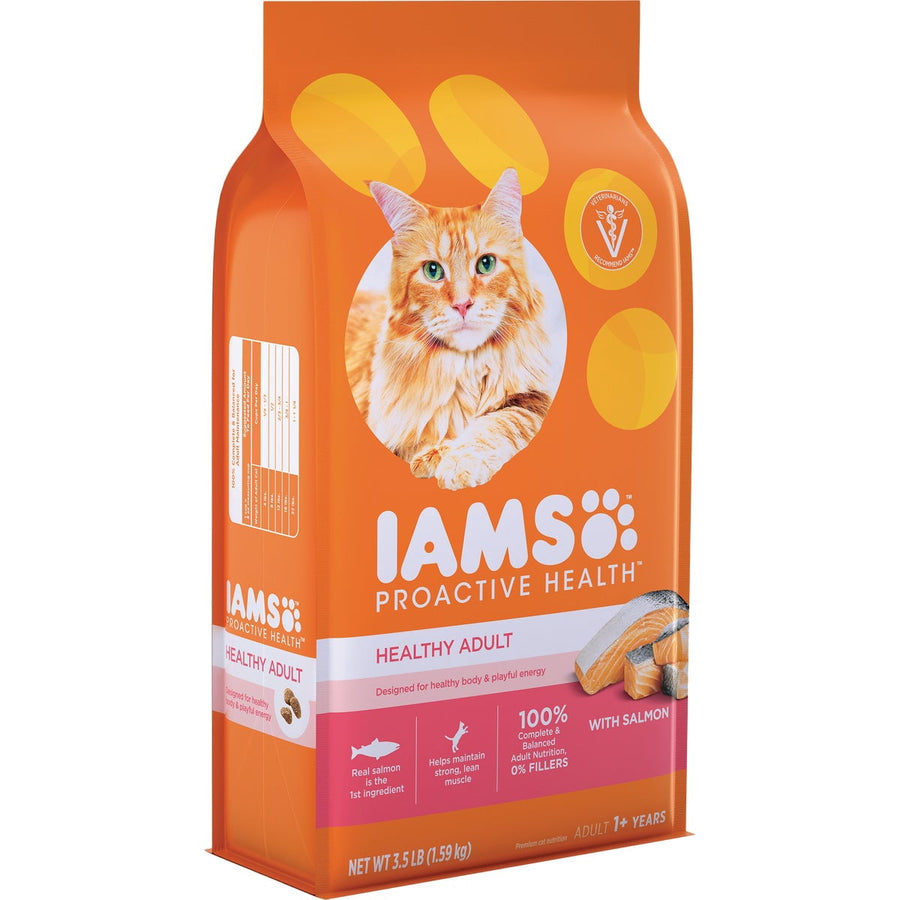 ADMC Iams Proactive Health Adult Dry Cat Food - Single Pack