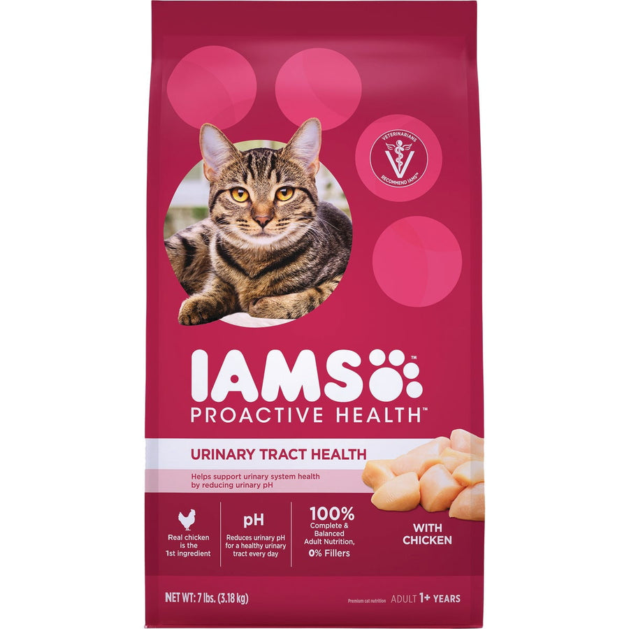 ADMC Iams Proactive Health Urinary Tract Formula Dry Cat Food - Single Pack