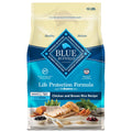Blue Buffalo Life Protection Formula Adult Small Bite Dry Dog Food - Chicken & Brown Rice, 15 lbs