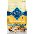 Blue Buffalo Life Protection Formula Adult Small Breed Healthy Weight Dry Dog Food 15 lbs.