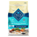 Blue Buffalo Life Protection Formula Natural Dry Dog Food - Fish & Brown Rice, 15-lb. Bag