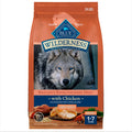 Blue Buffalo Wilderness Large Breed Dry Dog Food Plus Wholesome Grains - Chicken, 24 lbs.