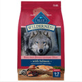 Blue Buffalo Wilderness Natural High-Protein Adult Dog Dry Food - Salmon Recipe, 13-lb.