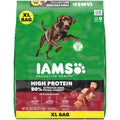 IAMS Proactive Health High Protein Dry Dog Food With Chicken & Beef - 38.5lb Bag