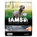 IAMS Advanced Health Skin & Coat Adult Dog Food Dry Chicken & Salmon Recipe - 36 lb. Bag