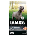 IAMS Advanced Health Skin & Coat Adult Dog Food Dry Chicken & Salmon Recipe - 6 lb