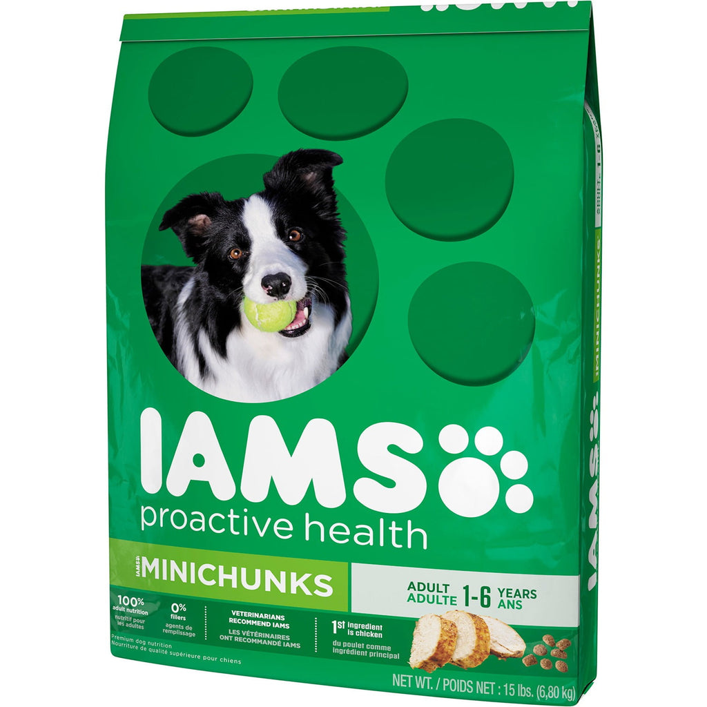 Iams Proactive Health Adult Minichunks