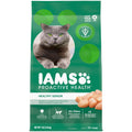Iams Proactive Health Chicken Dry Cat Food For Senior Cats - 7 Lb Bag
