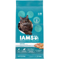 Iams Proactive Health Chicken And Turkey Dry Cat Food - 7 Lb Bag