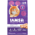 Iams Proactive Health Healthy Kitten Dry Cat Food With Chicken - 3.5 Lb Bag