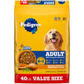 Pedigree Complete Nutrition Adult Dog Food - Roasted Chicken & Vegetable Flavor, 40 lb Bag
