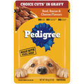 PEDIGREE Pouch - 3.5 oz Beef, Bacon & Cheese