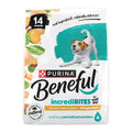 Purina Beneful Incredibites with Farm-Raised Chicken Natural Small Breed Dry Dog Food with Added Vitamins - Minerals and Nutrients, 14 lb Bag