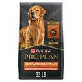Purina Pro Plan Complete Essentials Shredded Blend Salmon and Rice Dry Dog Food Formula with Probiotics for Dogs - 33 lb Bag