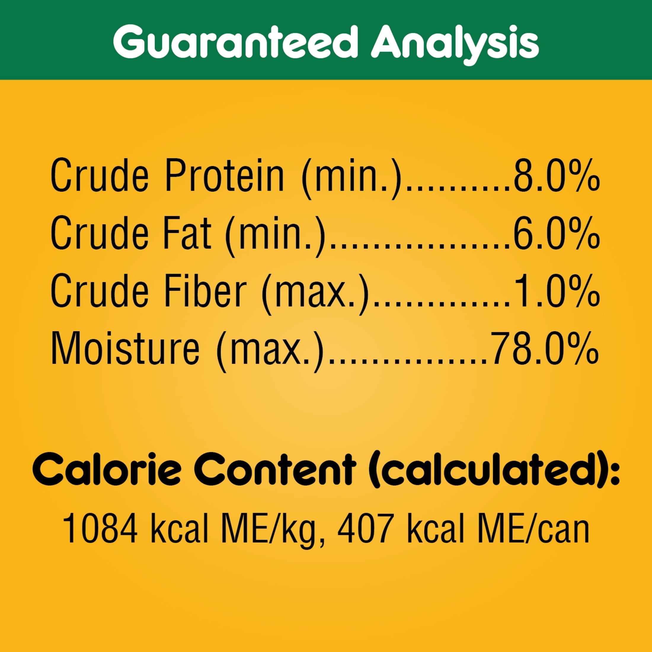 Pedigree Chopped Ground Dinner Turkey & Bacon Flavor Adult Soft Wet Dog Food - (12) 13.2 Oz Cans - 3-Pack