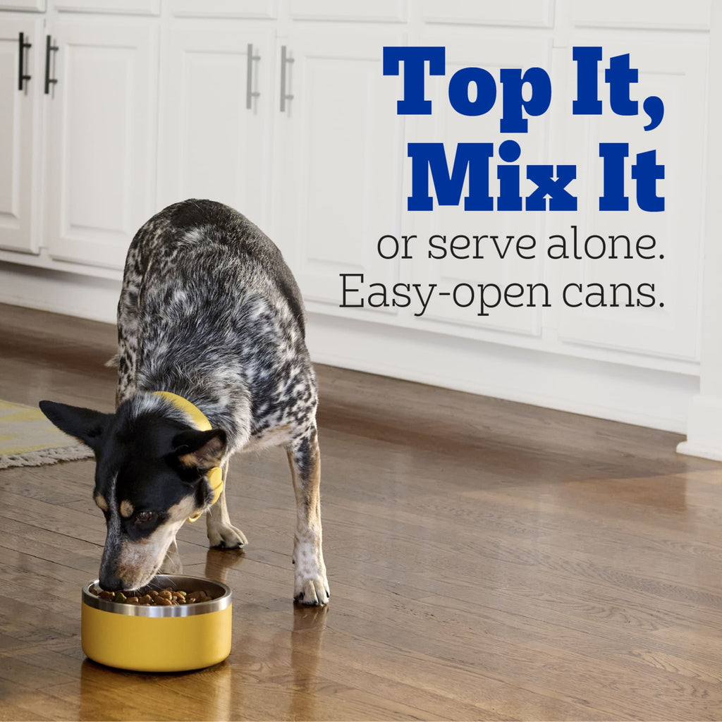 Pedigree Choice Cuts In Gravy Adult Soft Wet Dog Food Prime Rib Multipack - 13.2 Oz Cans 12 Pack - 3-Pack