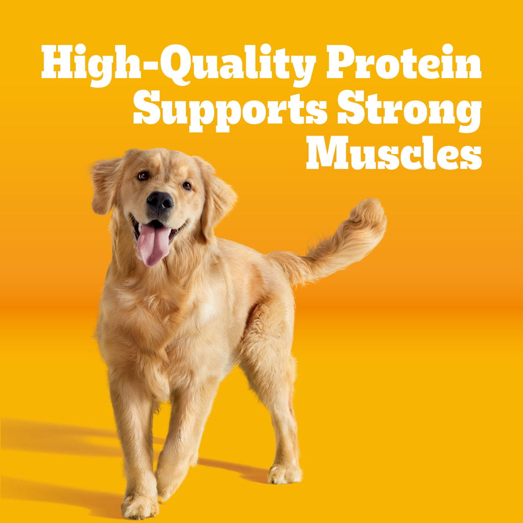 Pedigree Complete Nutrition Adult Dog Food - Roasted Chicken & Vegetable Flavor, 40 lb Bag